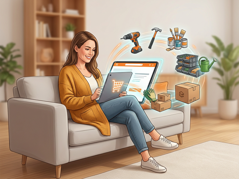 E-shop Hobby Market Jeseník