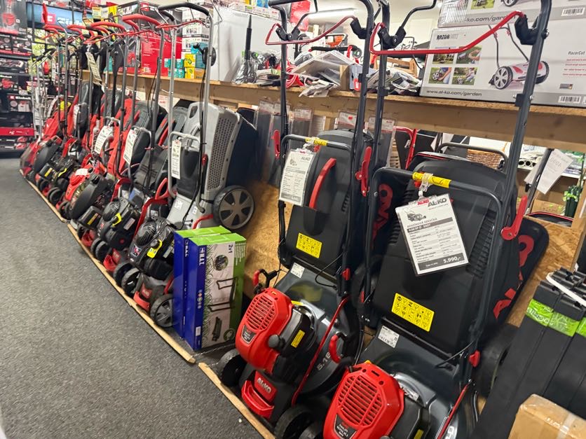 Prodejna Hobby Market Jeseník