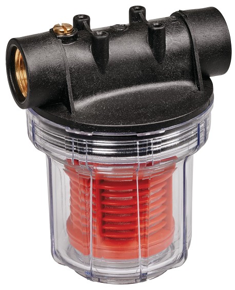 Filtr VF 12 k zahradnímu čerpadlu  Einhell Grey