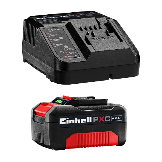 Starter-Kit Power-X-Change 18 V/4,0 Ah Einhell Accessory