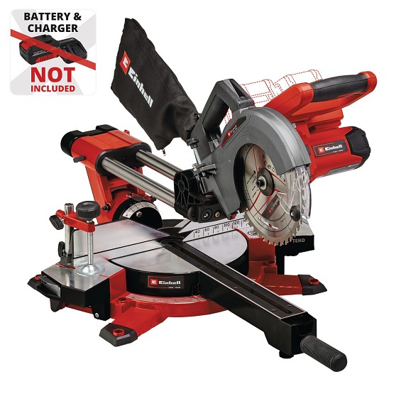 EinhellTE-SM 36/210 Li-Solo