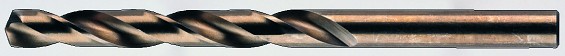 HSS vrták 13mm 'Cobalt', Forte, DIN 338, průmyslové bal ¤ 13mm