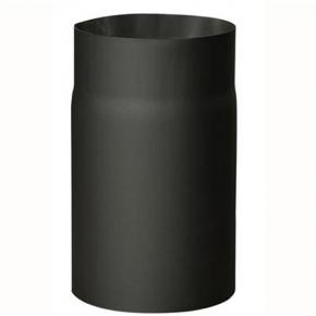 roura kouřová 130mm/ 250 t.1,5mm ČER