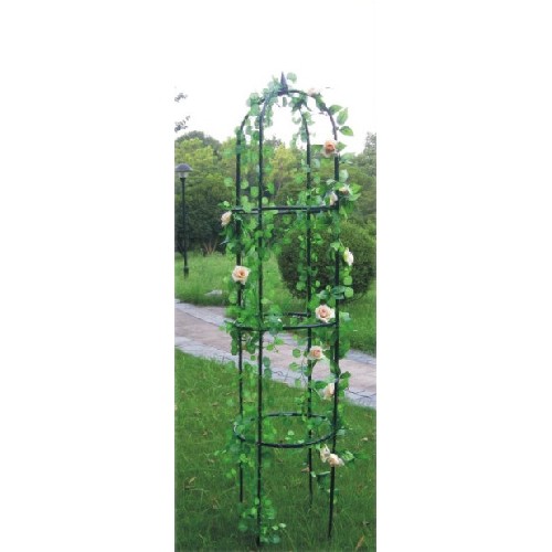 M.A.T. GROUP opěra na popínavé rostliny 200x40cm kov.ZE