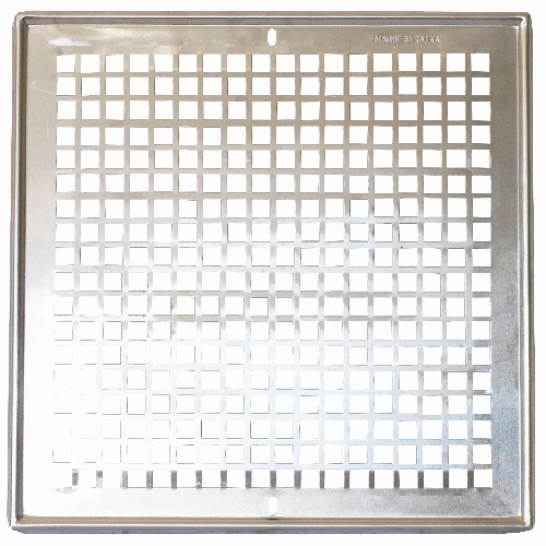 - Mřížka náhradní k průvětrníku 150x150mm Al