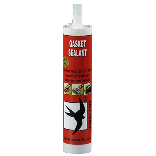 tmel GASKET SEALANT 310ml CIHL.ČRV  RL