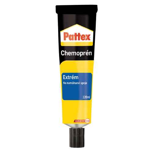 lepidlo kontaktní 120ml CHEMOPRÉN EXTRÉM
