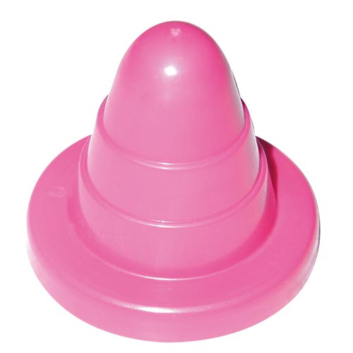 formička ÚL v.5cm plastová - mix barev