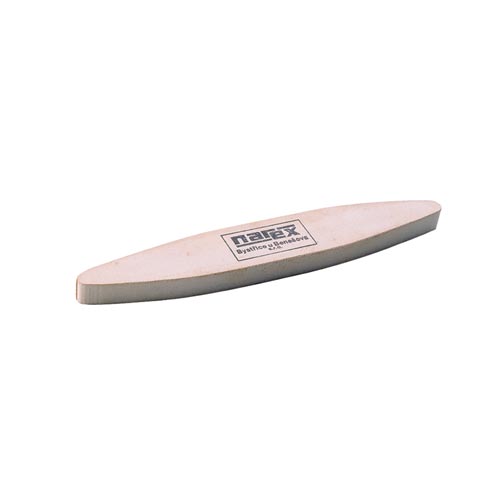 brousek na kosu 8950-01, 225x35x14mm hrubozrnn