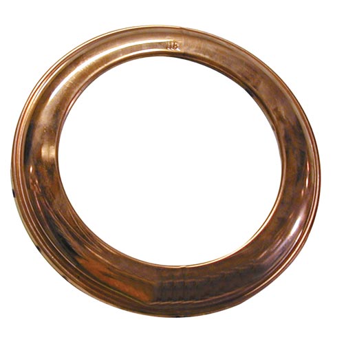 ružice kouřová   145mm Cu