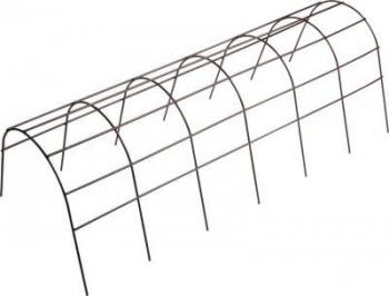 mřížka podpůrná do truhlíku 60cm kov