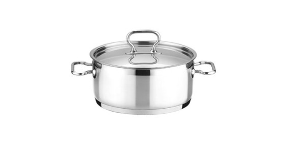 Kastrol HOME PROFI s pokl. ¤ 22 cm,4.0 l