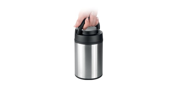 Termoska na potraviny CONSTANT 1.0 l, nerez