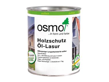 Osmo 702 Ochranná olejová lazura 2