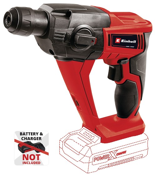 EINHELL TE-HD 18 Li (bez baterie)