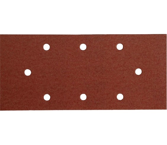 papíry brusné, suchý zip, bal. 10ks, 93x190mm, P60