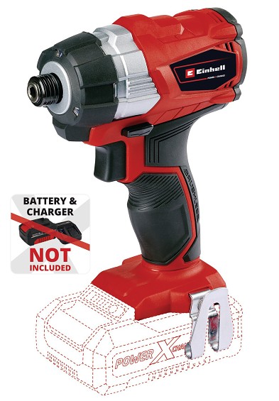 Einhell TE-CI 18 Li (bez baterie)
