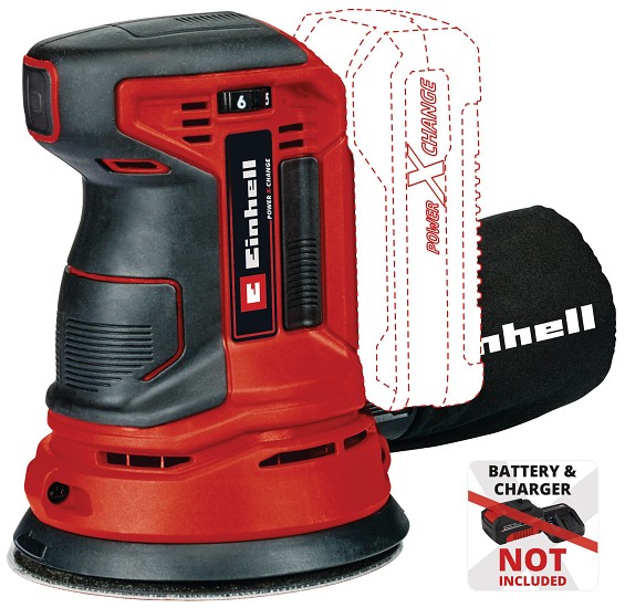 Einhell TE-RS 18 Li ( bez baterie) 4462010
