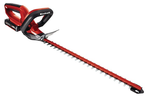 Nůžky na živý plot GE-CH 1846 Li Kit (1x2,0 Ah) Aku Einhell Expert Plus