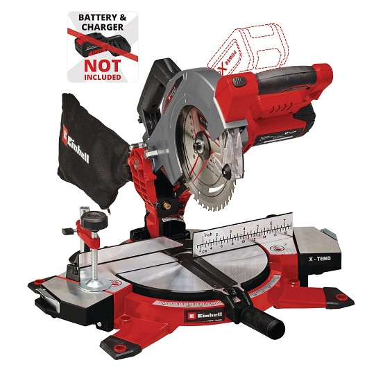 Einhell TE-MS 18/210 Li-Solo 4300890