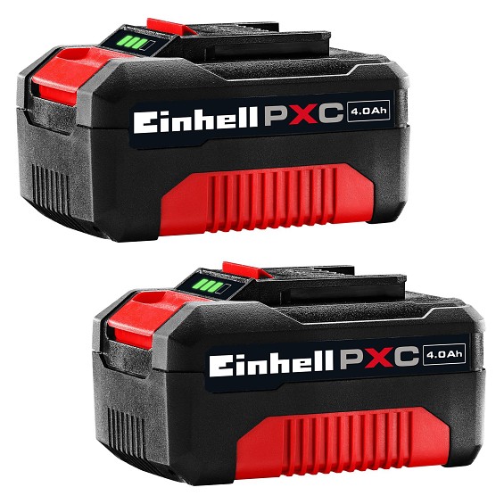 EINHELL X-Change PXC-Twinpack