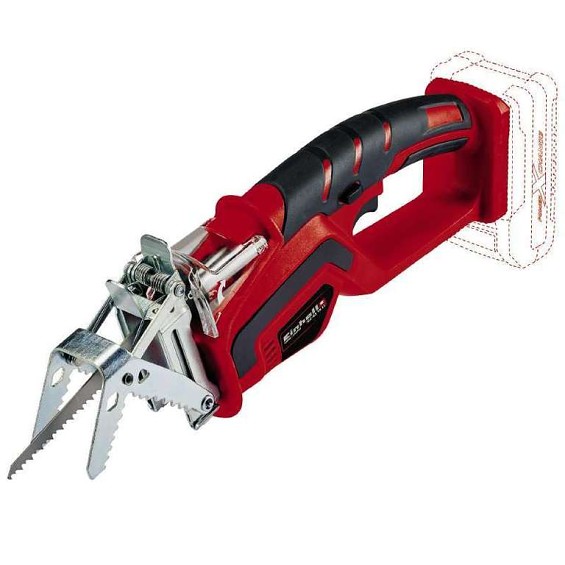 Einhell GE-GS 18 Li-Solo Expert Plus