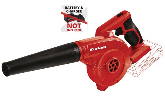 Foukač Aku TE-CB 18/180 Li-Solo Einhell Expert