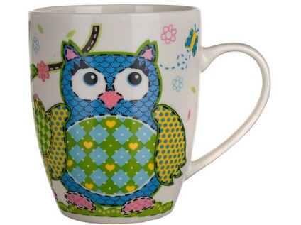 Banquet Hrnek OWLS 330ml