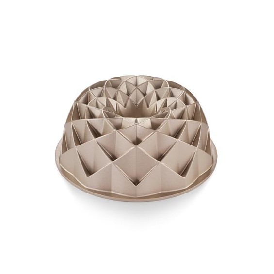 Forma bábovka vysoká DELÍCIA pr. 24 cm, diamant