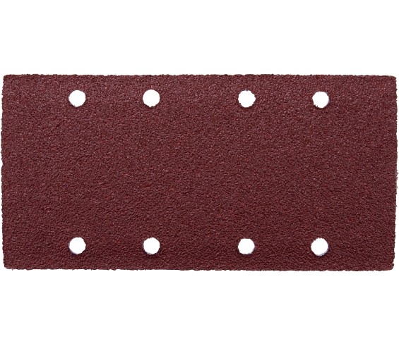 papíry brusné, suchý zip, bal. 10ks, 93x185mm, P40