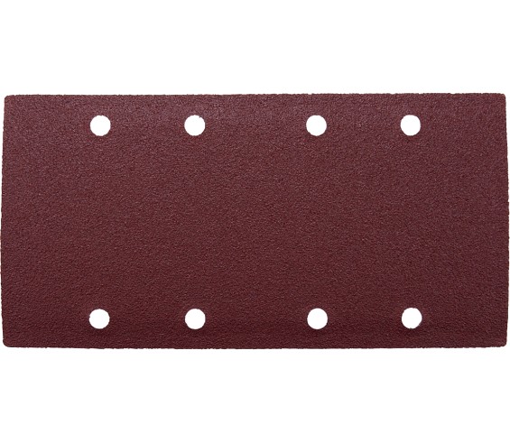 papíry brusné, suchý zip, bal. 10ks, 93x185mm, P80