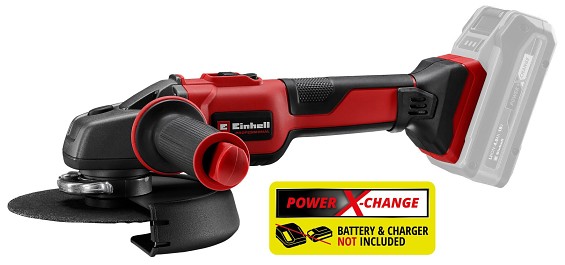 Einhell TE-AG 18/150 Li BL - Solo