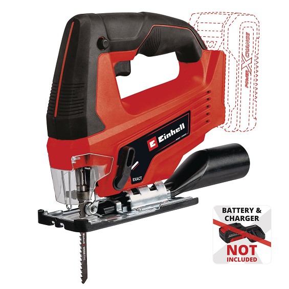 Einhell TC-JS 18 Li solo