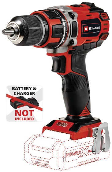 Einhell TE-CD 18/50 Li BL Solo