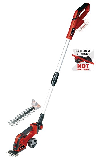 Einhell GE-CG 18/100 Li T-Solo