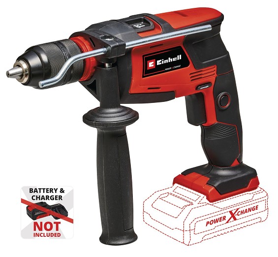 Einhell TC-ID 18 Li - Solo