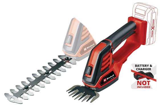 Einhell Expert GE-CG 18/100 Li-Solo