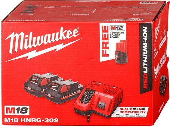 Milwaukee M18NRG