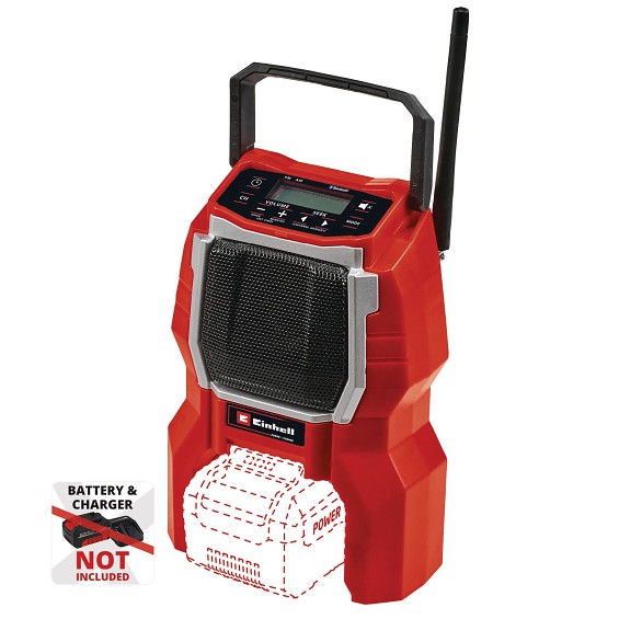 Einhell TC-RA 18 LI BT SOLO