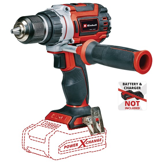 Einhell TP-CD 18/60 Li BL - Solo