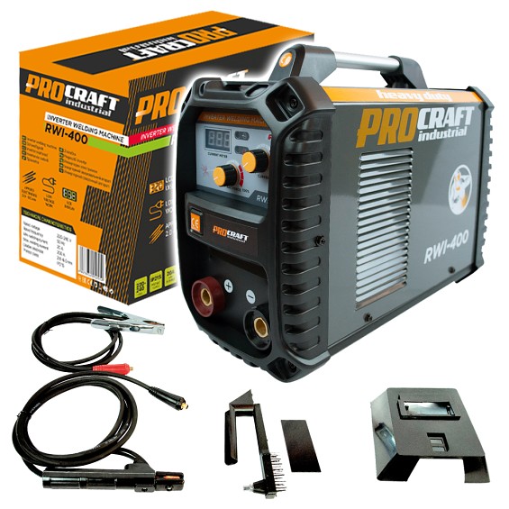 PROCRAFT RWI-400 MMA 20-200A