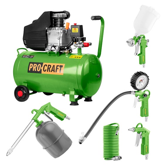 Procraft AC50