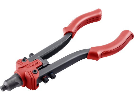 Fortum 4770639 kleště nýtovací pákové COMBO-3F