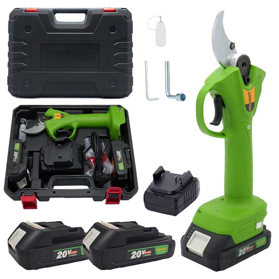 Procraft ES20Li