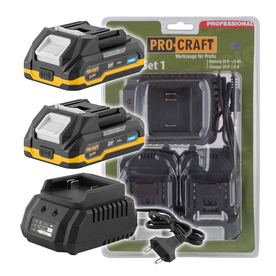 Procraft PBC-Set 1