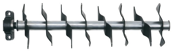 Válec nožový k vertikutátoru RVL 1200 a BG-SA 1231 Einhell Greyline