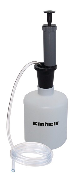 Pumpa sací na benzín a olej 1,6 l Einhell Grey