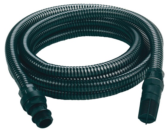 Hadice sací 7 m High Quality plast Einhell Grey