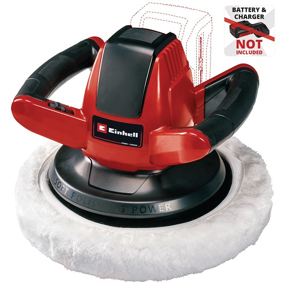 Einhell CE-CB 18/254 Li-Solo