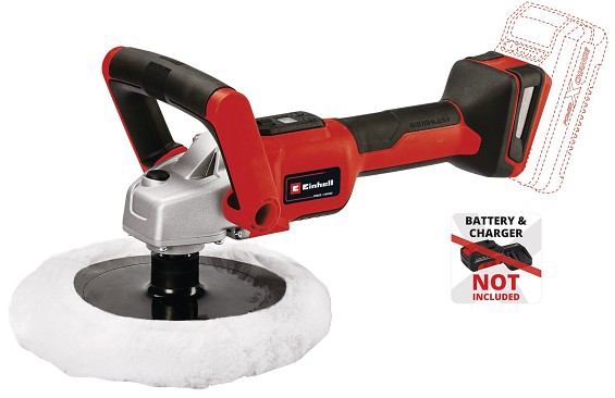 Einhell CE-CP 18/180 Li E-Solo